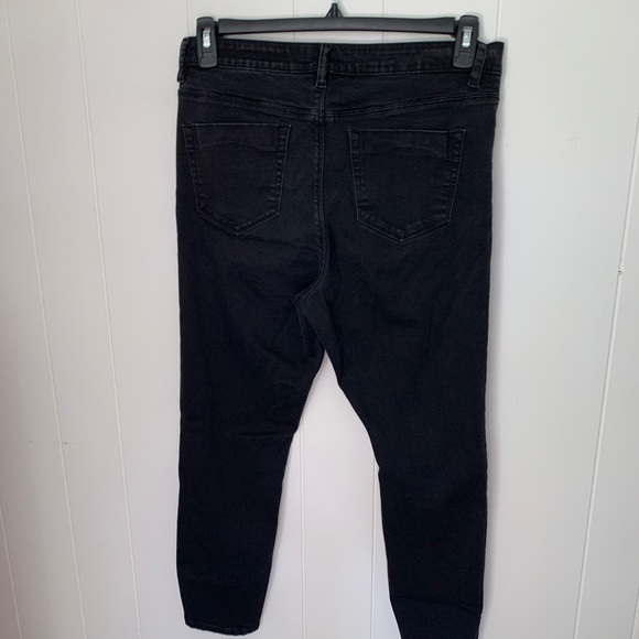 ASOS Men's Black Jeans 32/30 - Picture 6 of 10